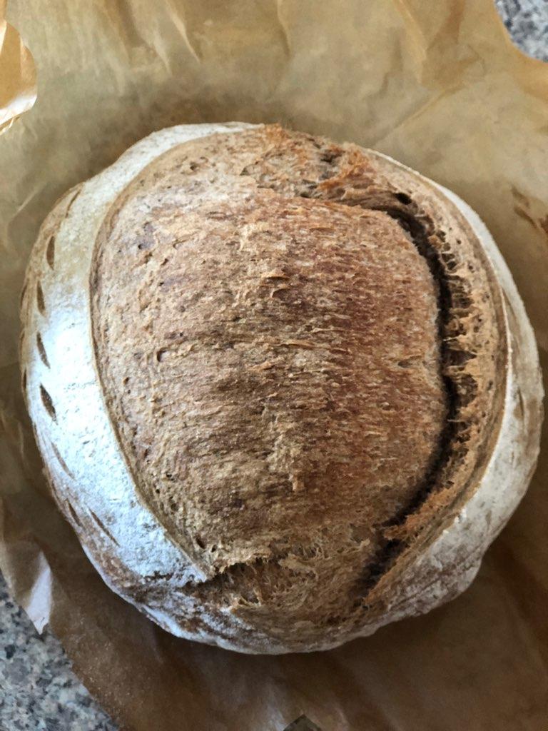 Anyone use Bulk Barn bread flour for sourdough in Canada? The Fresh Loaf